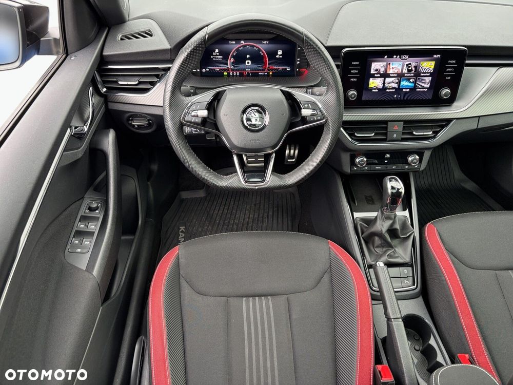 Skoda Kamiq 1.0 TSI Monte Carlo DSG - 19