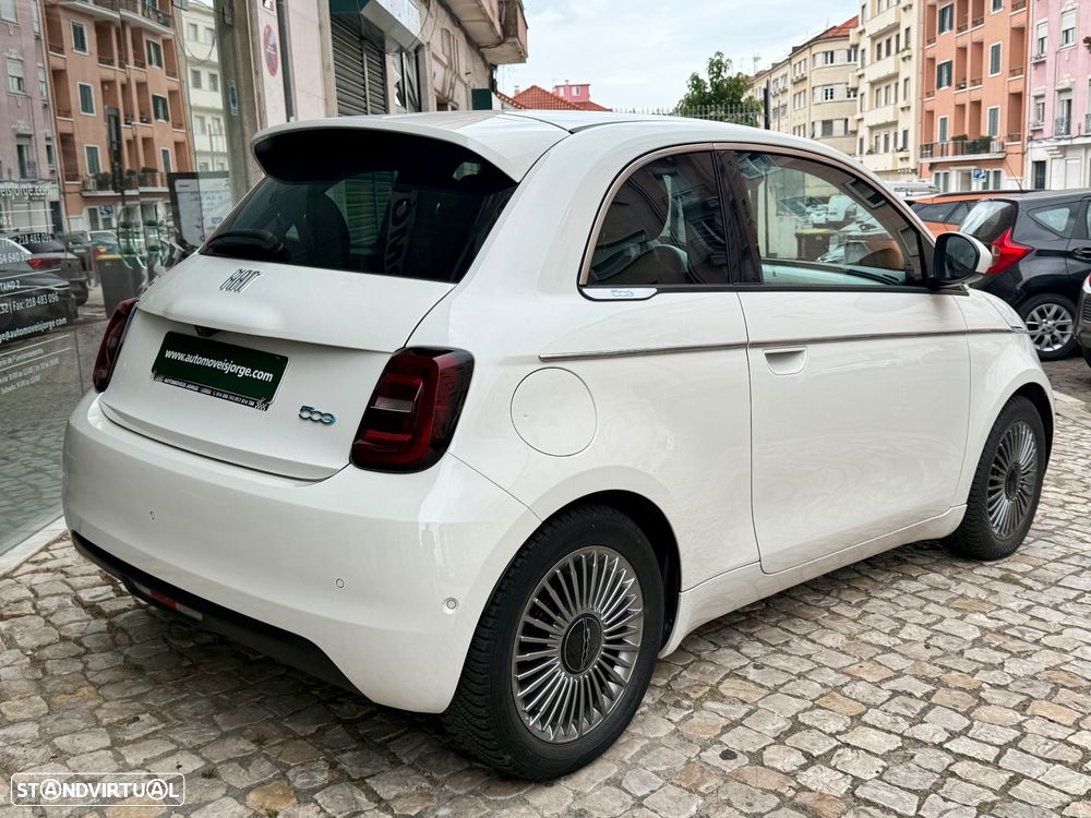 Fiat 500E 2023 photo 5