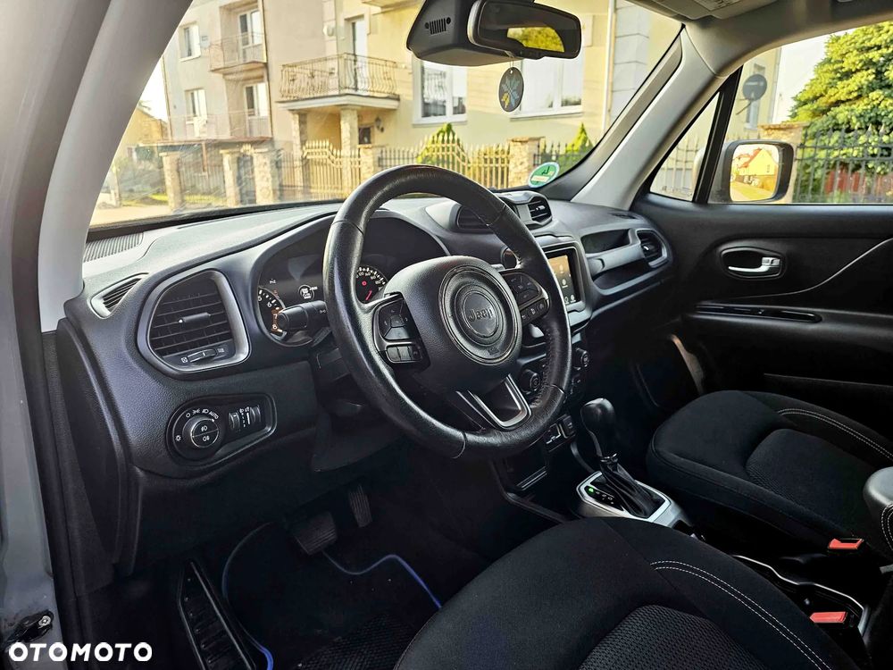 Jeep Renegade 1.3 T-GDI Limited - 18