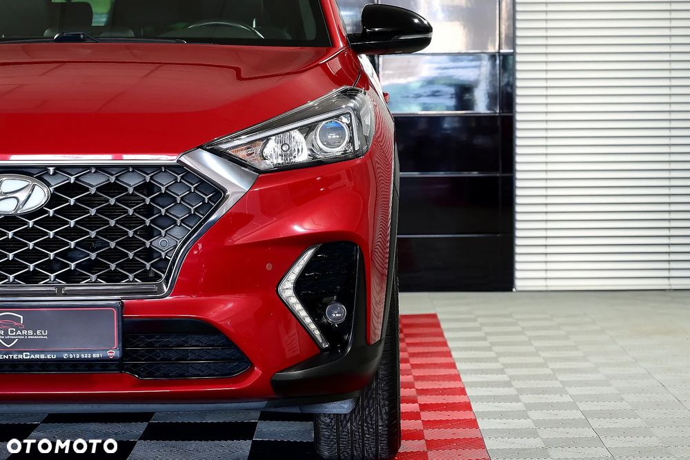 Hyundai Tucson 1.6 GDi N Line 2WD - 34