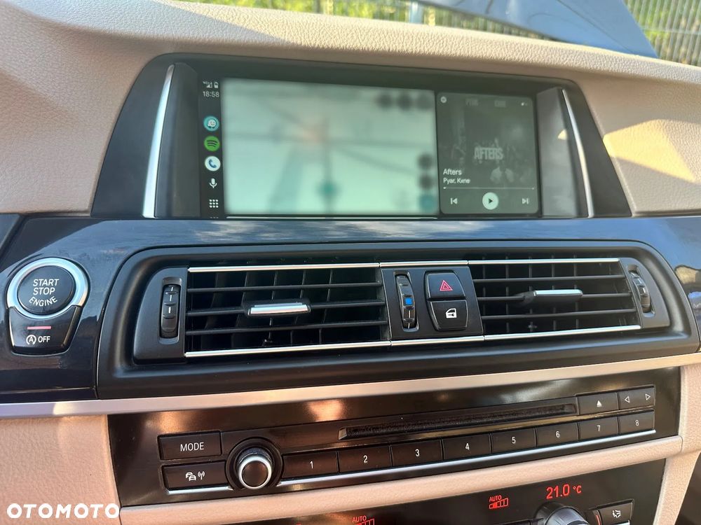 BMW Seria 5 520d - 27