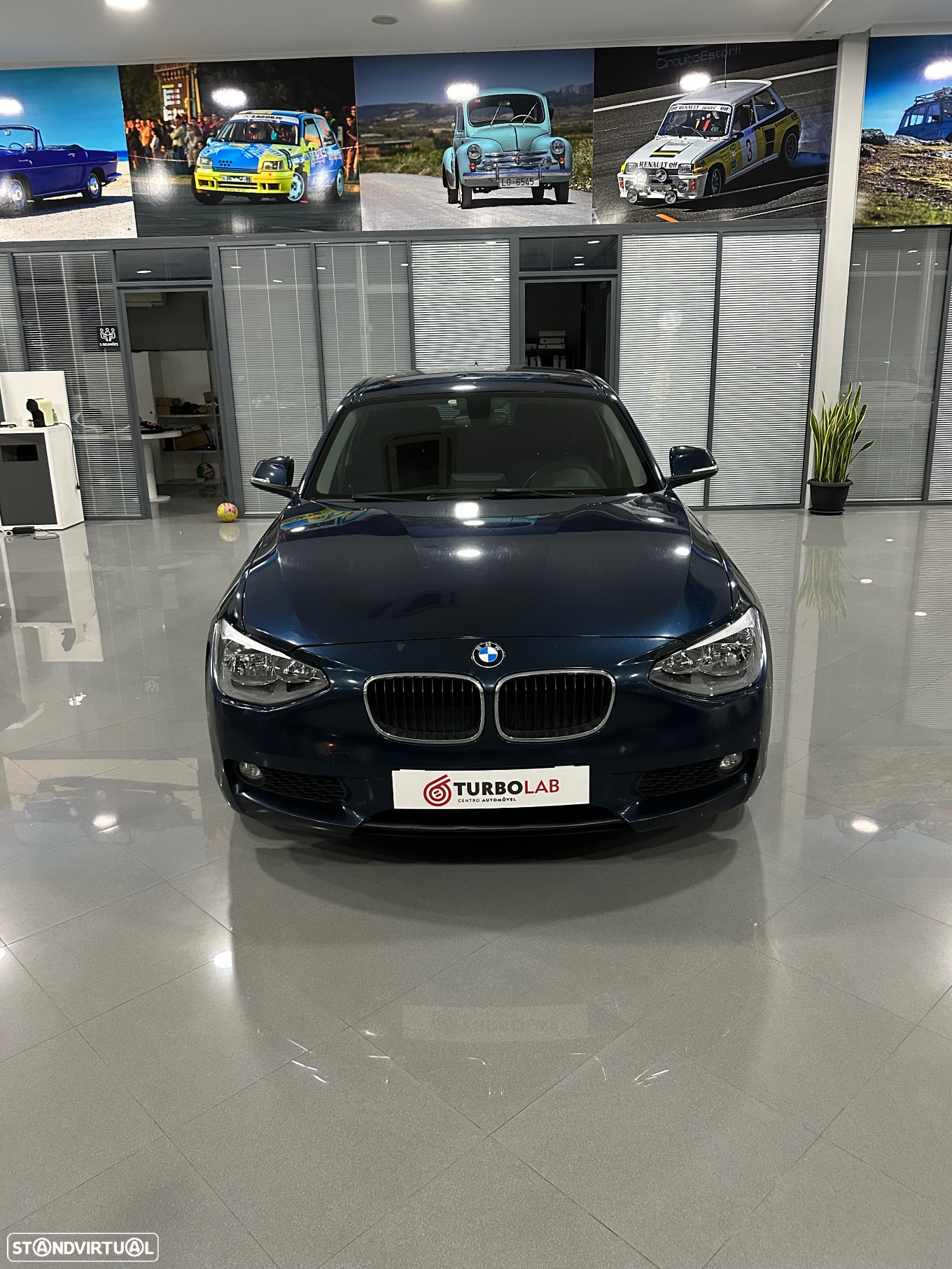 BMW 116 d EfficientDynamics - 5