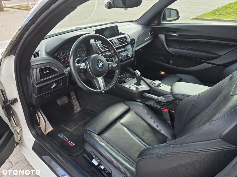 BMW Seria 2 M235i xDrive Sport-Aut - 9