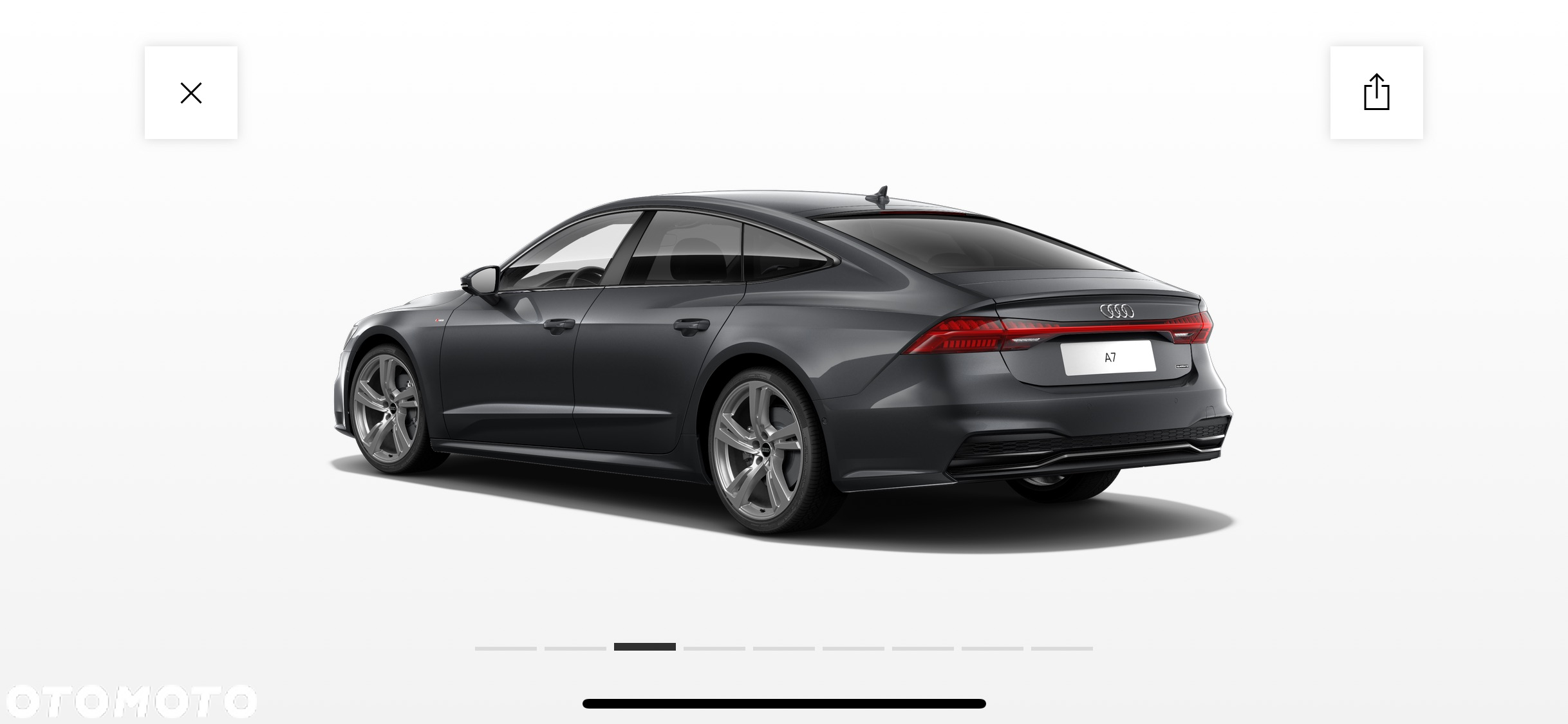 Audi A7 45 TFSI mHEV Quattro S tronic - 26