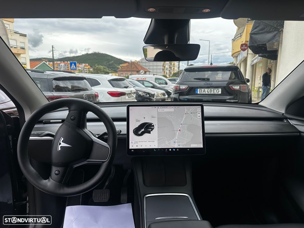 Tesla Model Y Long Range Tração Integral - 17