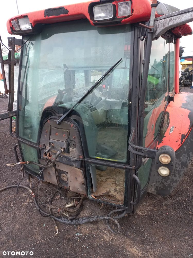 Kabina Valtr T licznik,wiązka elektryczna,210011260,sterowniki,ehr,dach,drzwi,T160,T120,T140,T190,T130,T170,T180,T151 - 2