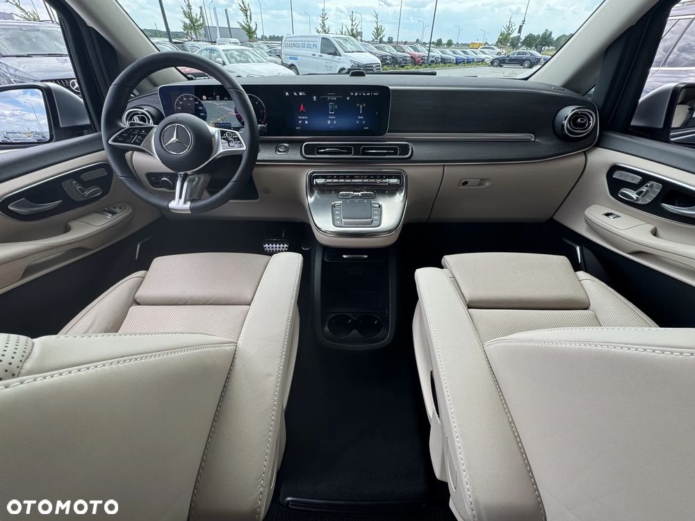 Mercedes-Benz Klasa V 300 d 4-Matic 9G-Tronic Exclusive (ekstra d³) - 14