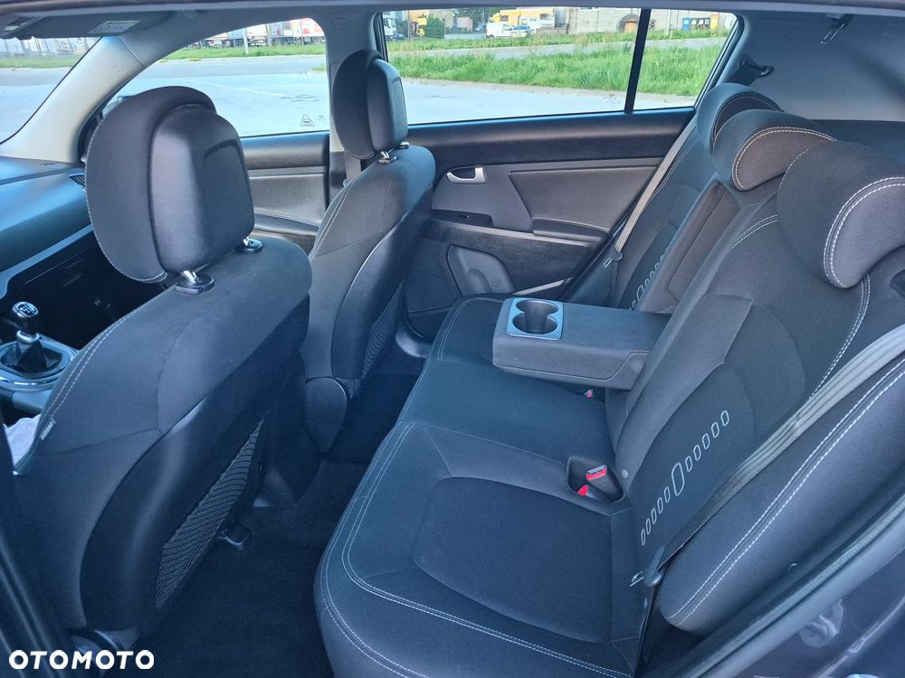 Kia Sportage 1.7 CRDI L 2WD - 14