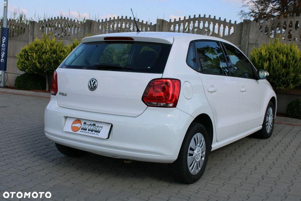 Volkswagen Polo 1.2 Team - 6
