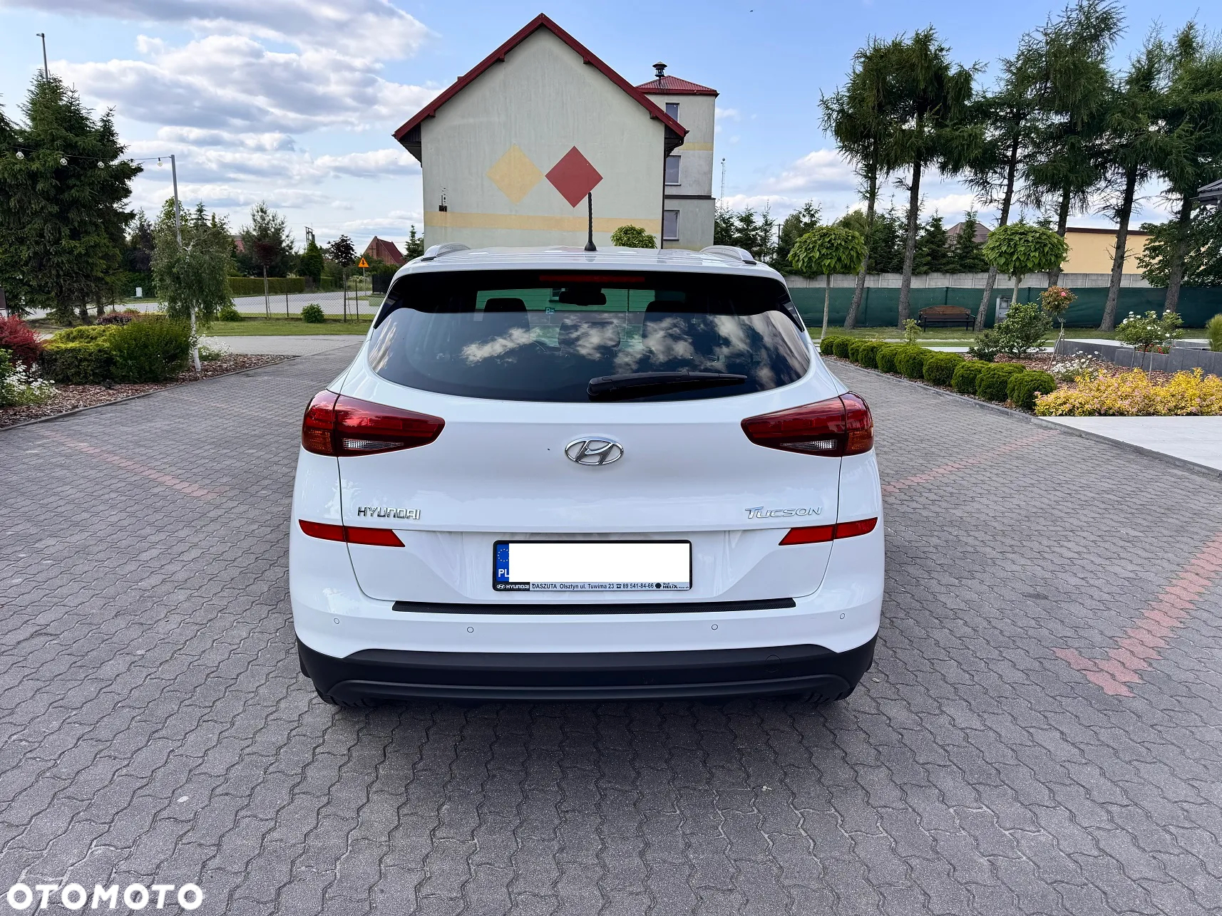 Hyundai Tucson 1.6 GDi Comfort 2WD - 4