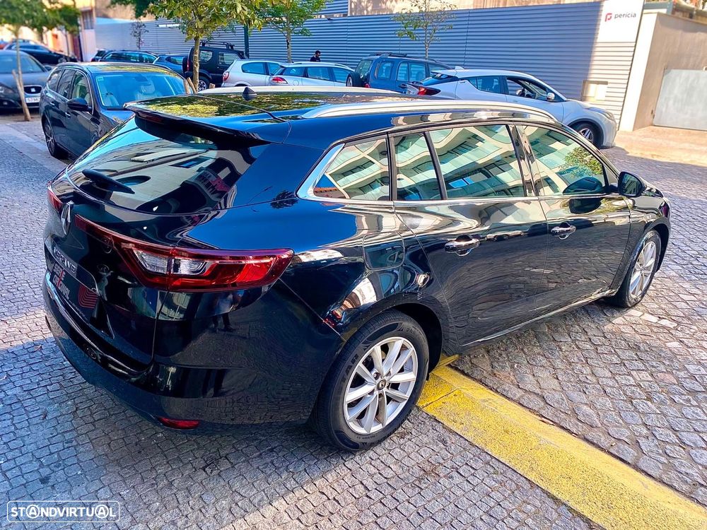 Renault Mégane Sport Tourer 1.5 dCi Dynamique - 6