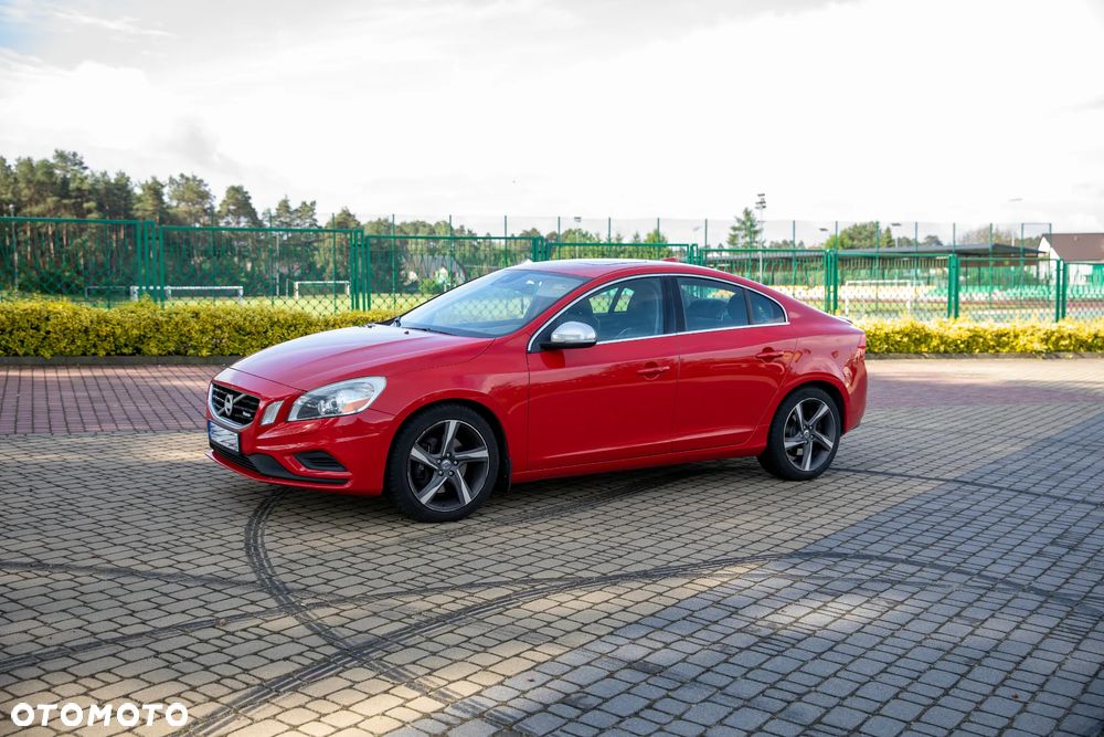 Volvo S60 ver-t6-awd-r--design-summum - 35