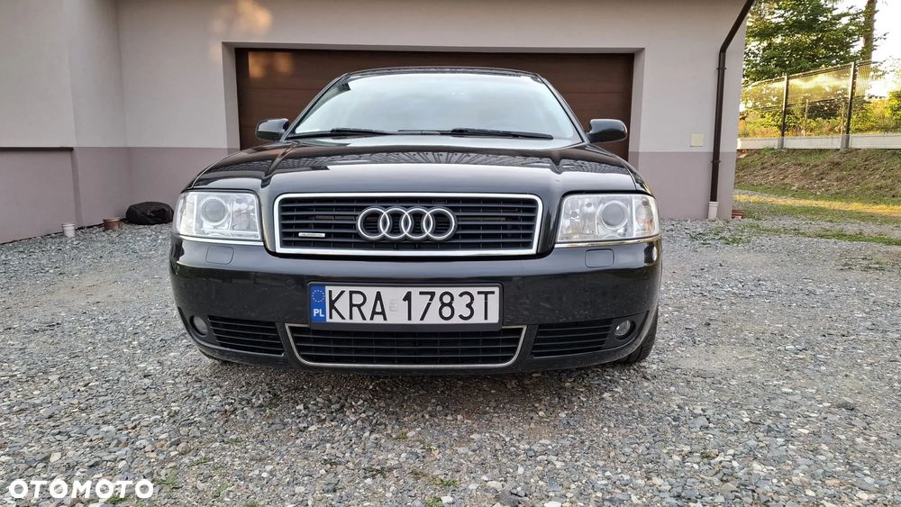 Audi A6 Limousine 3.0 quattro - 3