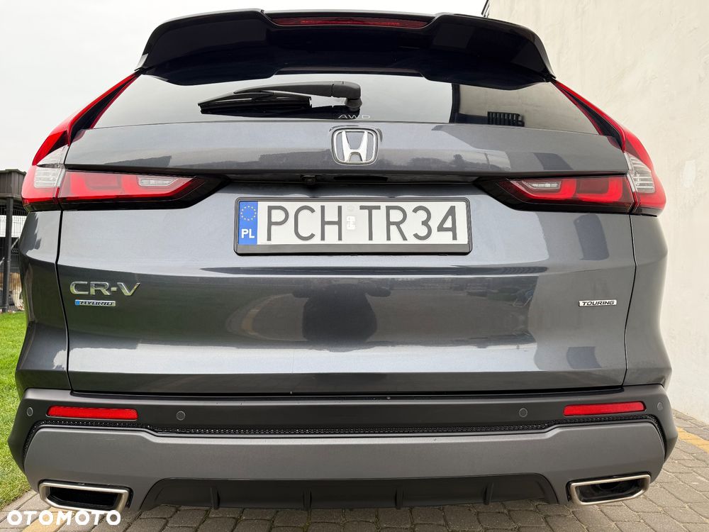 Honda CR-V 2.0 i-MMD HEV Elegance AWD CVT - 9