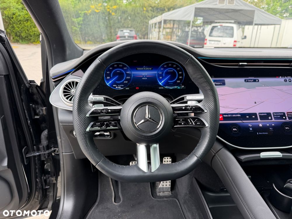 Mercedes-Benz EQS 580 120kWh 4-Matic AMG Line - 10