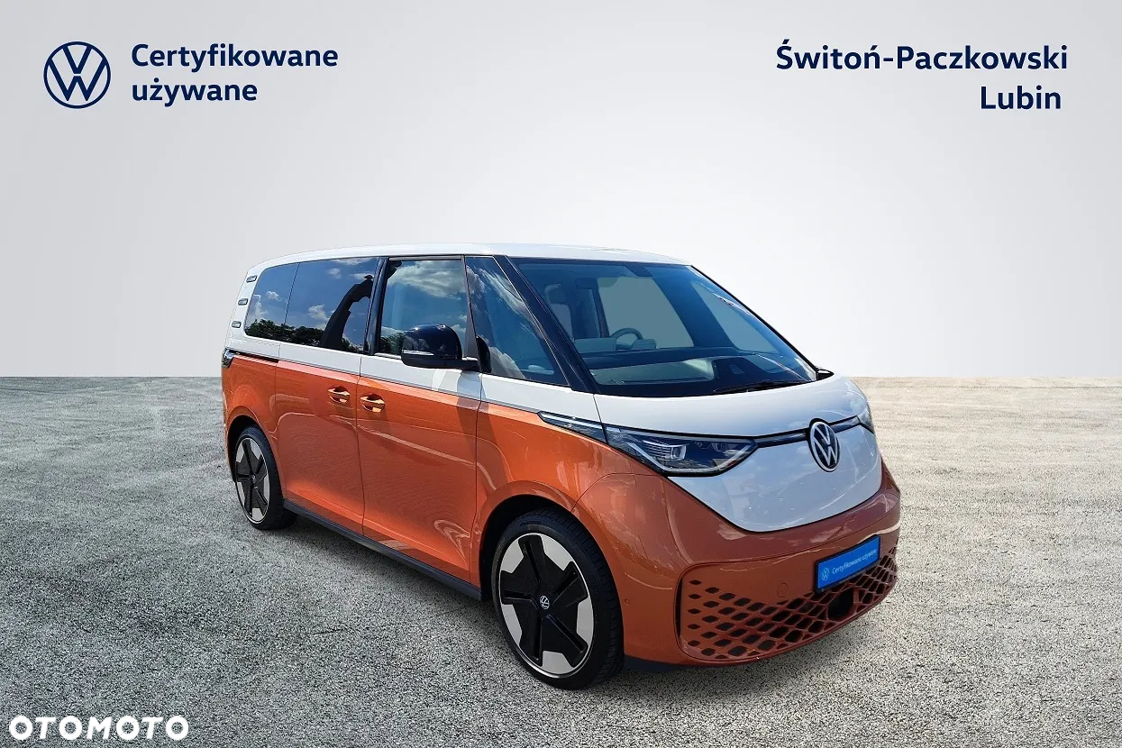Volkswagen ID. Buzz 82kWh Pro - 10