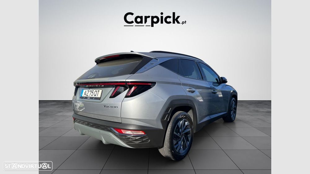 Hyundai Tucson 1.6 T-GDi Premium - 5