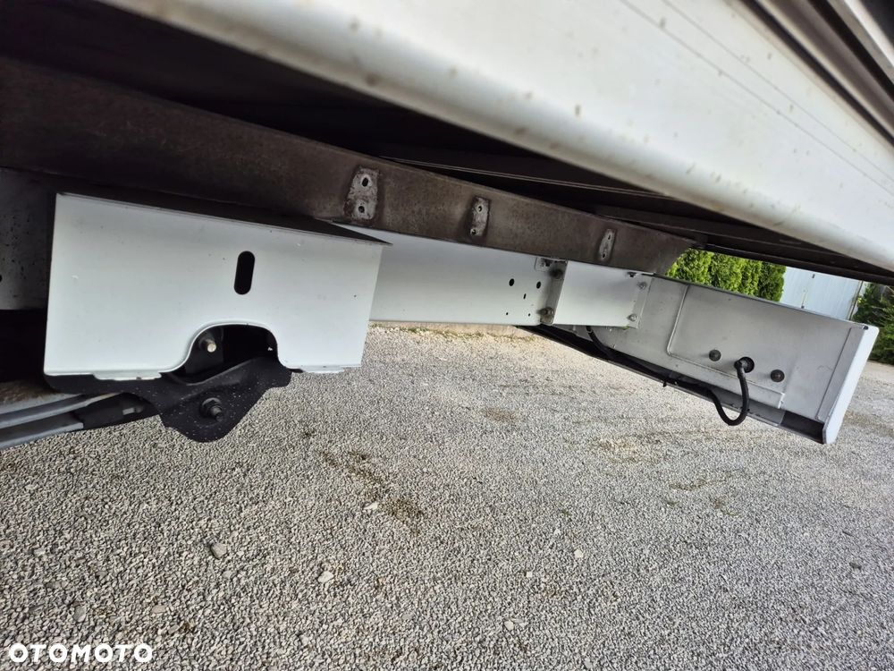 Renault Master 2.3 Plandeka 10 palet Bliźniaki - 8