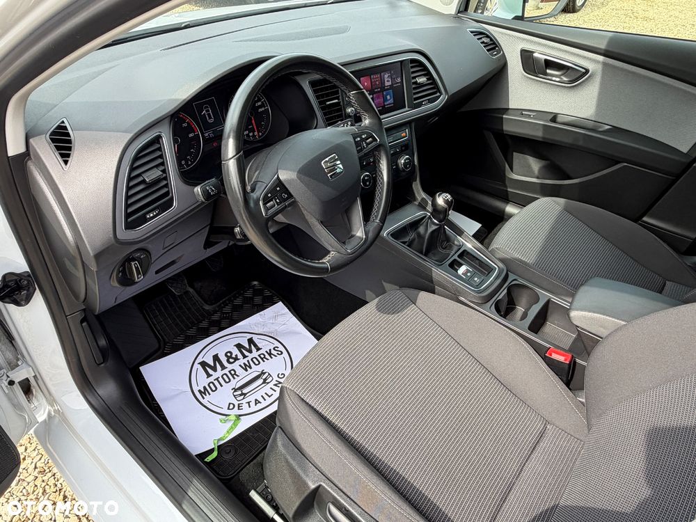 Seat Leon 1.2 TSI Full LED S&S - 25