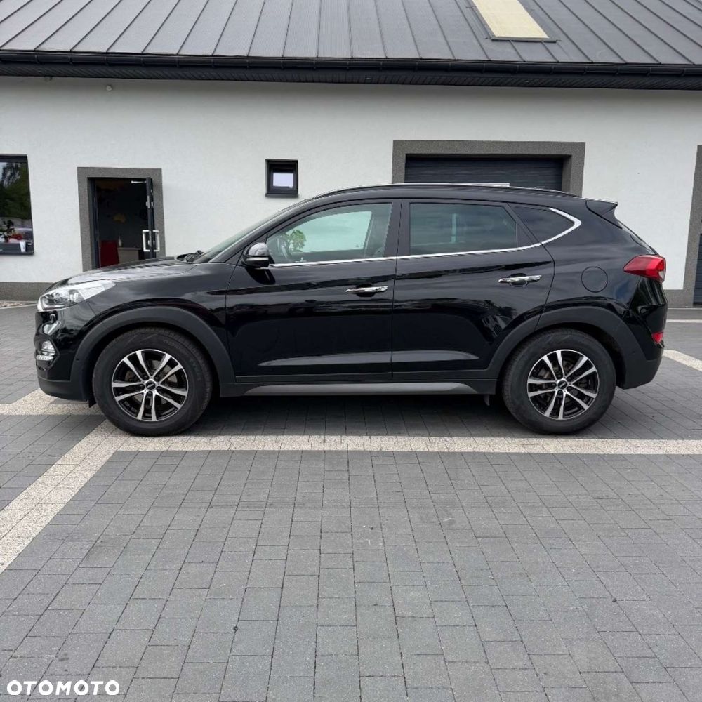 Hyundai Tucson - 3