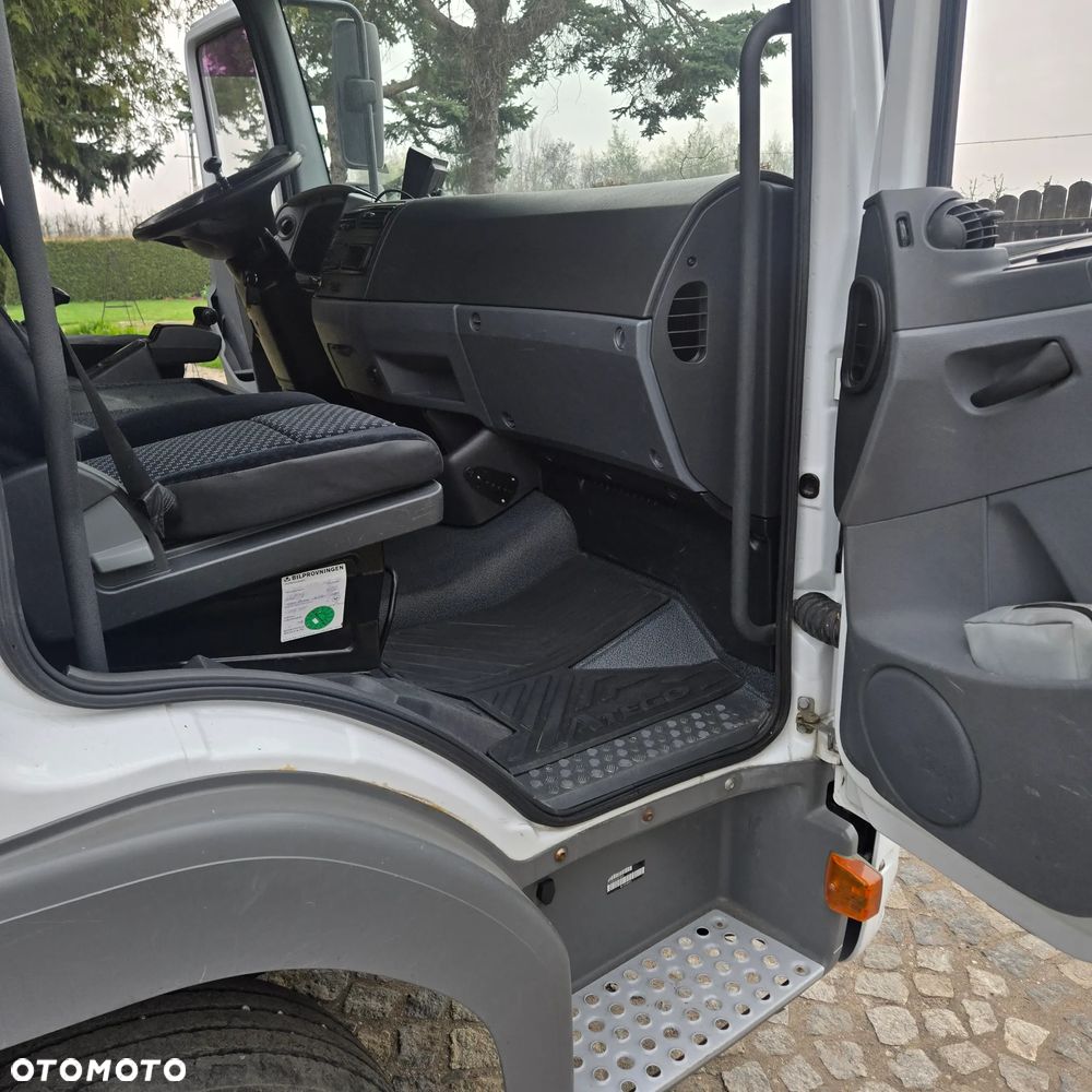 Mercedes-Benz Atego 918 - 12