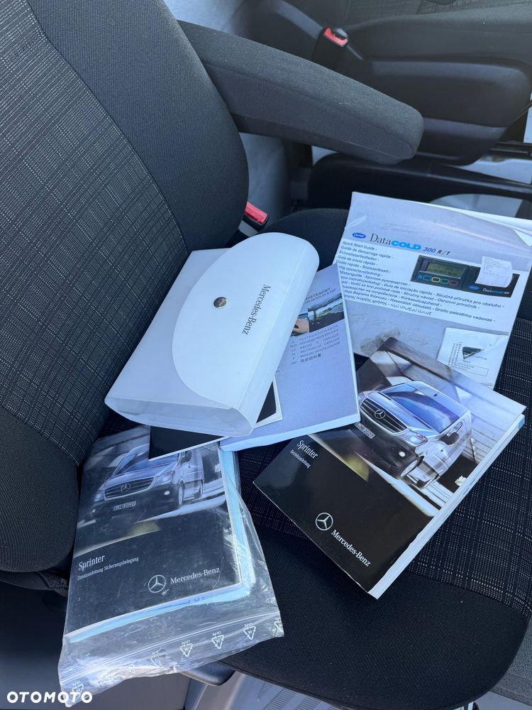 Mercedes-Benz Sprinter 316 - 20