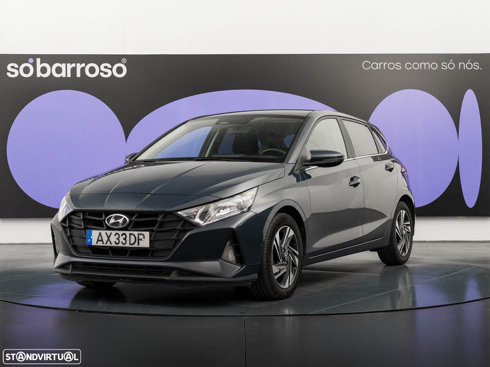 Hyundai i20 1.2 Comfort - 2