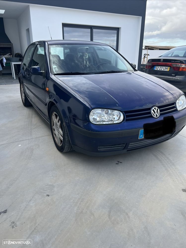 VW Golf 1.4i Confortline AC - 5