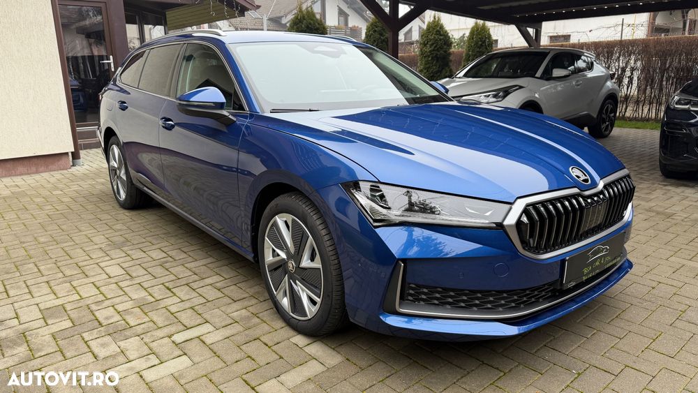 Skoda Superb Combi 2.0 TDI DSG Style - 6