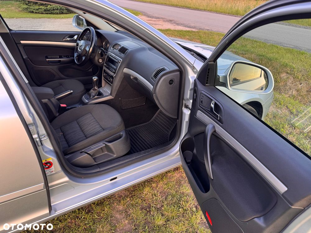 Skoda Octavia 1.6 TDI Ambition - 16