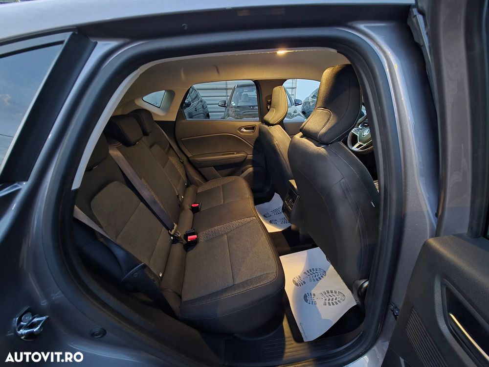 Renault Captur E-TECH Full 145 E-Tech Engineered - 15