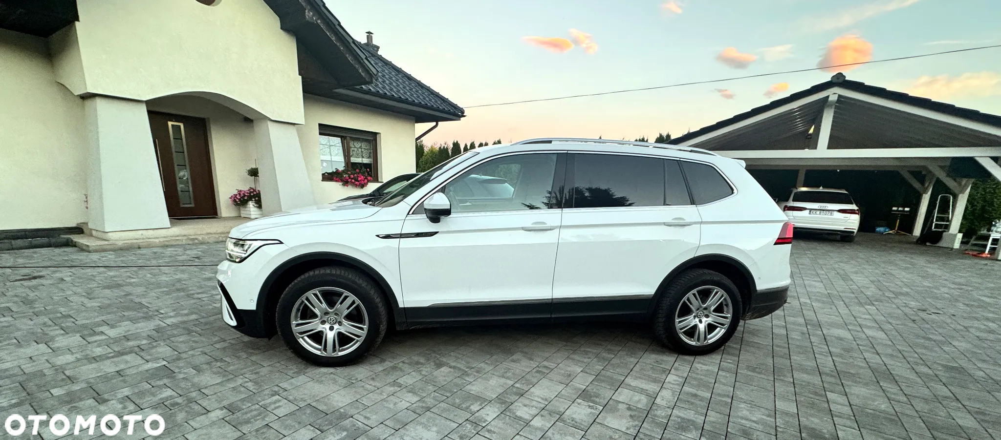 Volkswagen Tiguan Allspace 2.0 TDI SCR Highline DSG 7os - 6