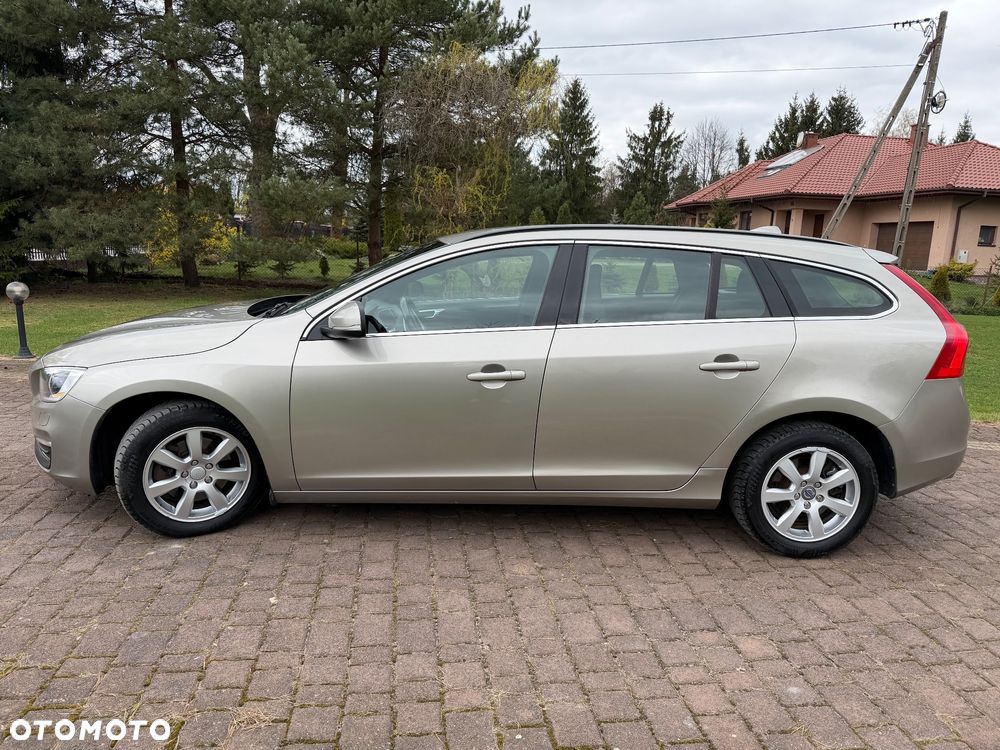 Volvo V60 D4 - 7