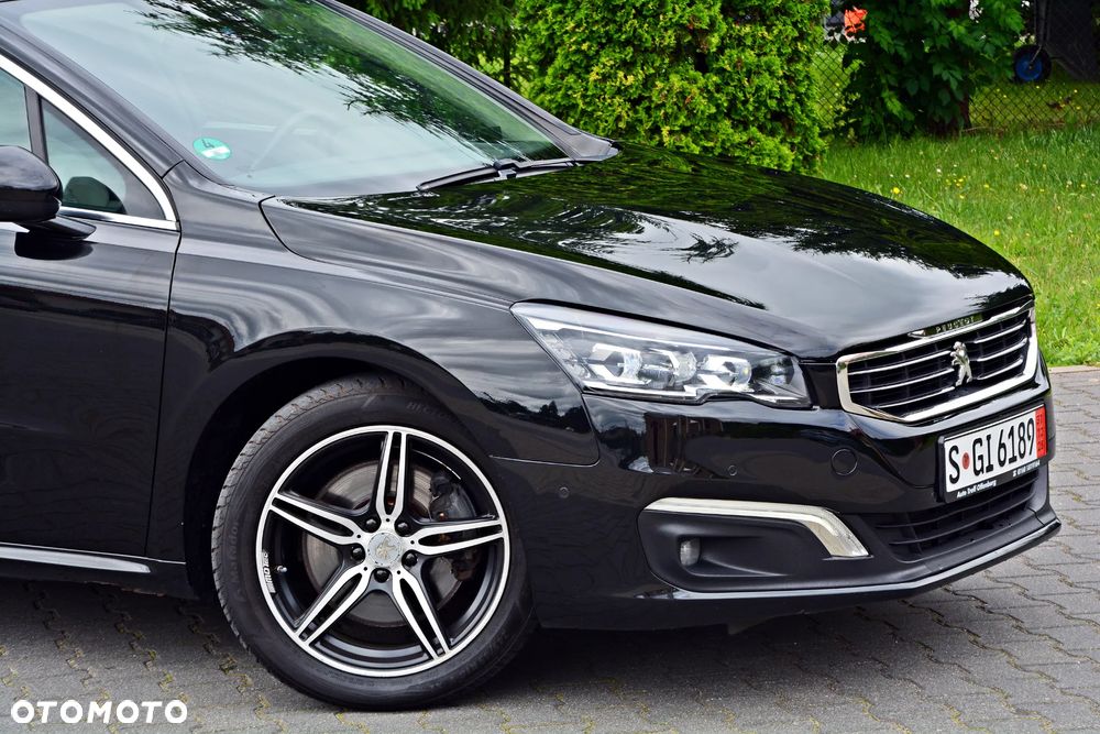 Peugeot 508 2.0 BlueHDi GT S&S - 19