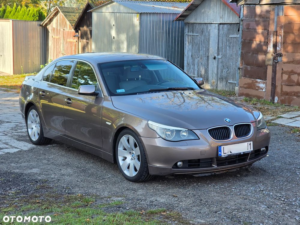BMW Seria 5 530d - 8