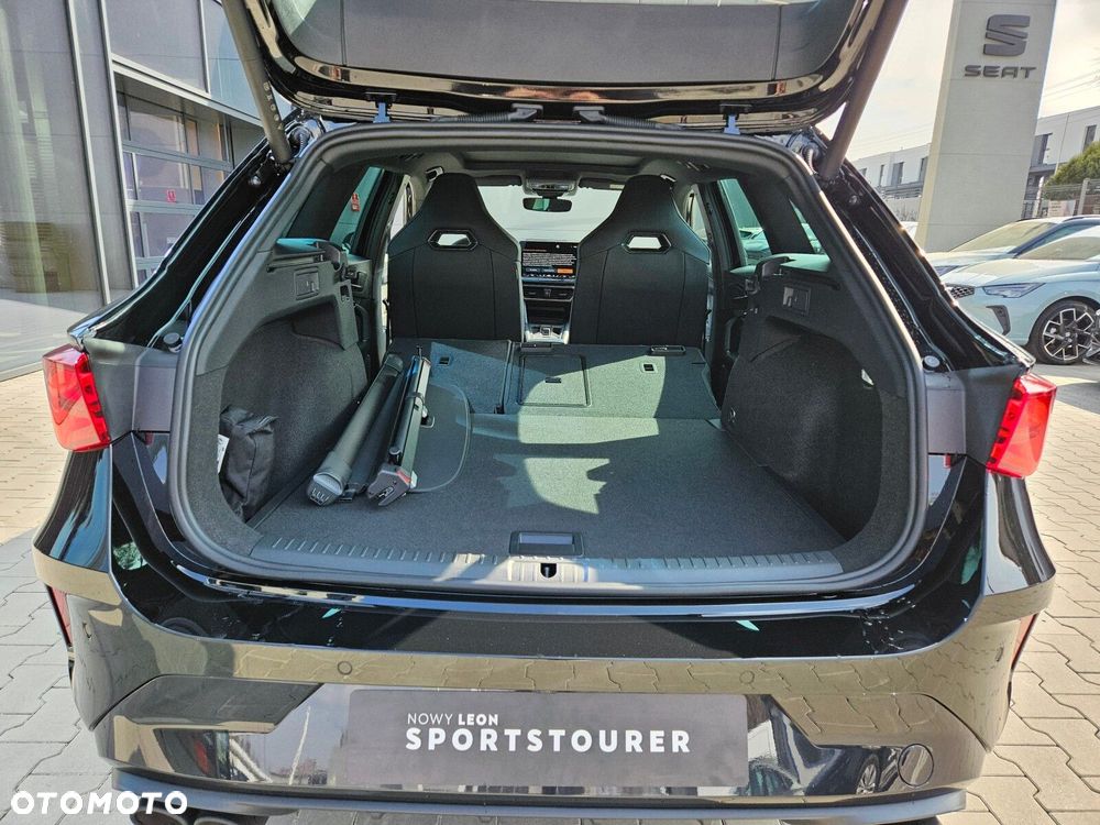 Cupra Leon Sportstourer 2.0 TSI 4Drive VZ DSG - 11