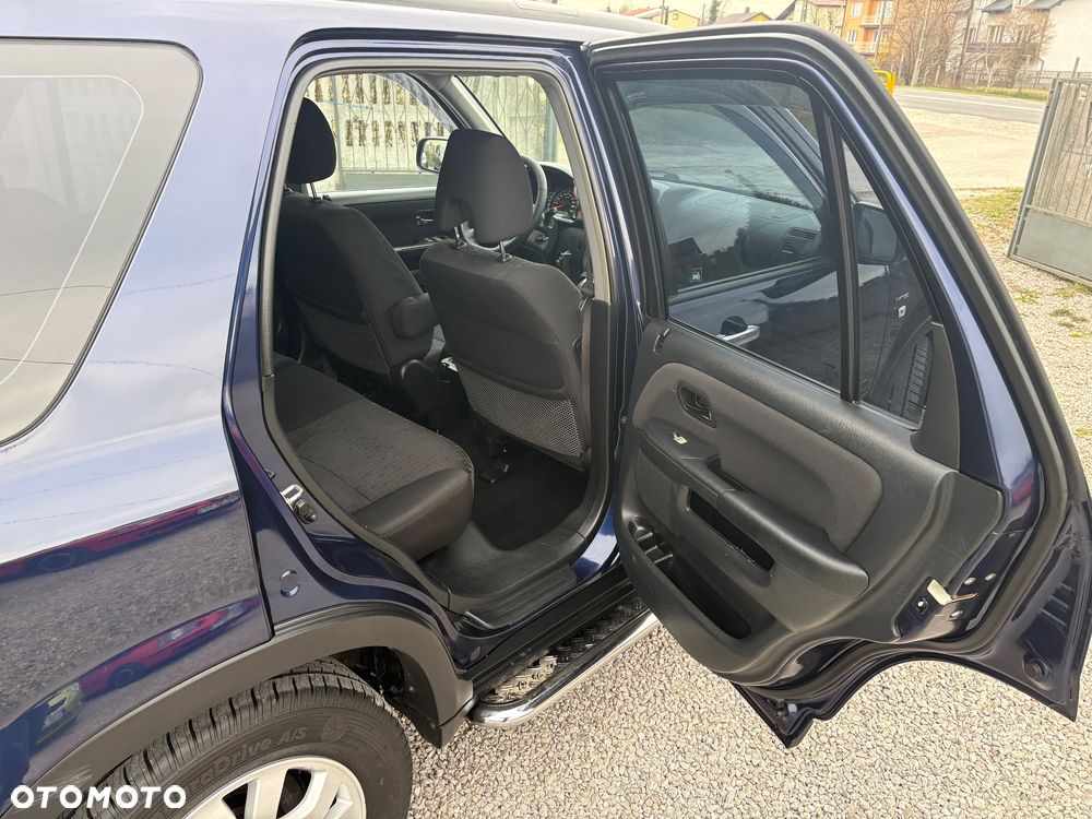 Honda CR-V 2.0 ES - 27