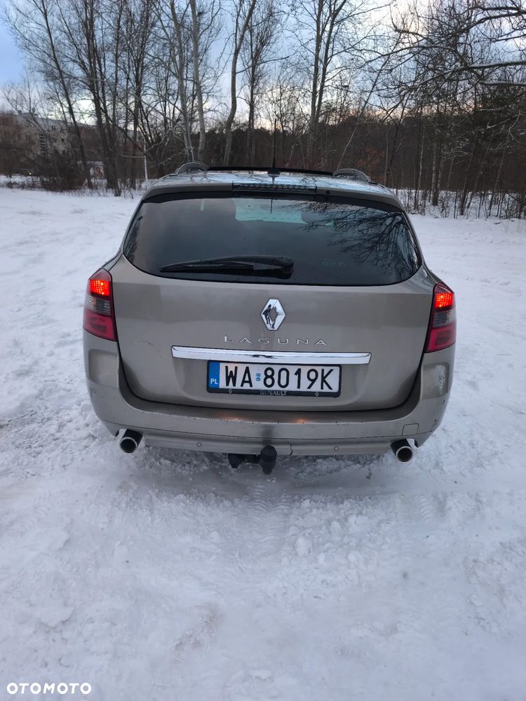 Renault Laguna 2.0 dCi Initiale - 2