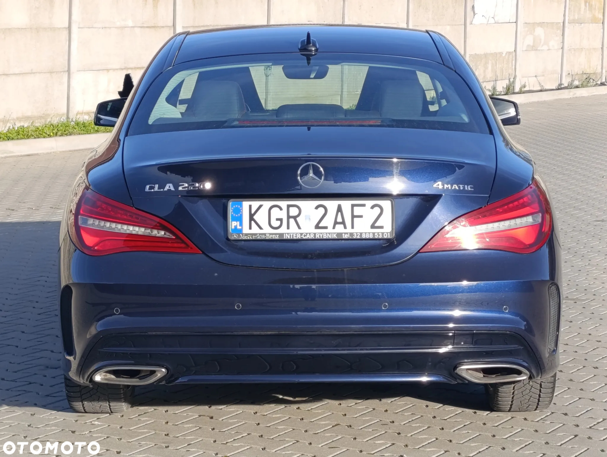 Mercedes-Benz CLA 220 4-Matic AMG Line - 14