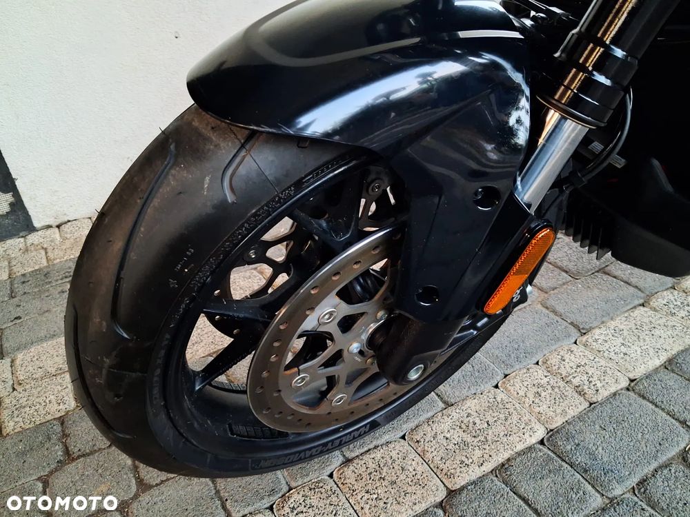 Harley-Davidson Pan America - 8