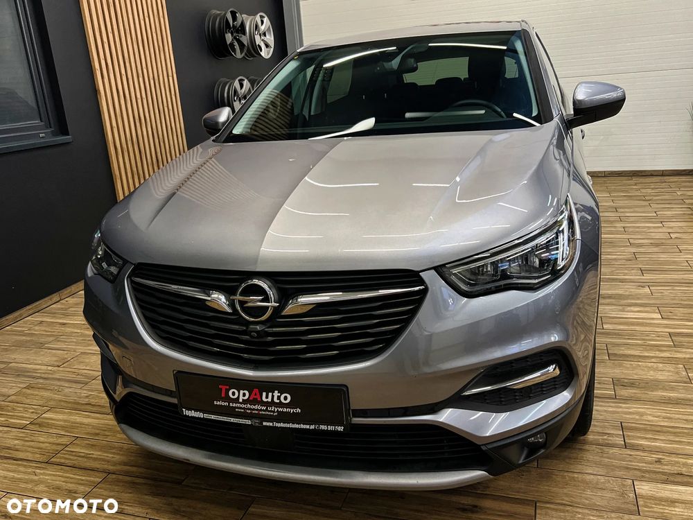 Opel Grandland X 1.6 CDTI Innovation S&S - 15