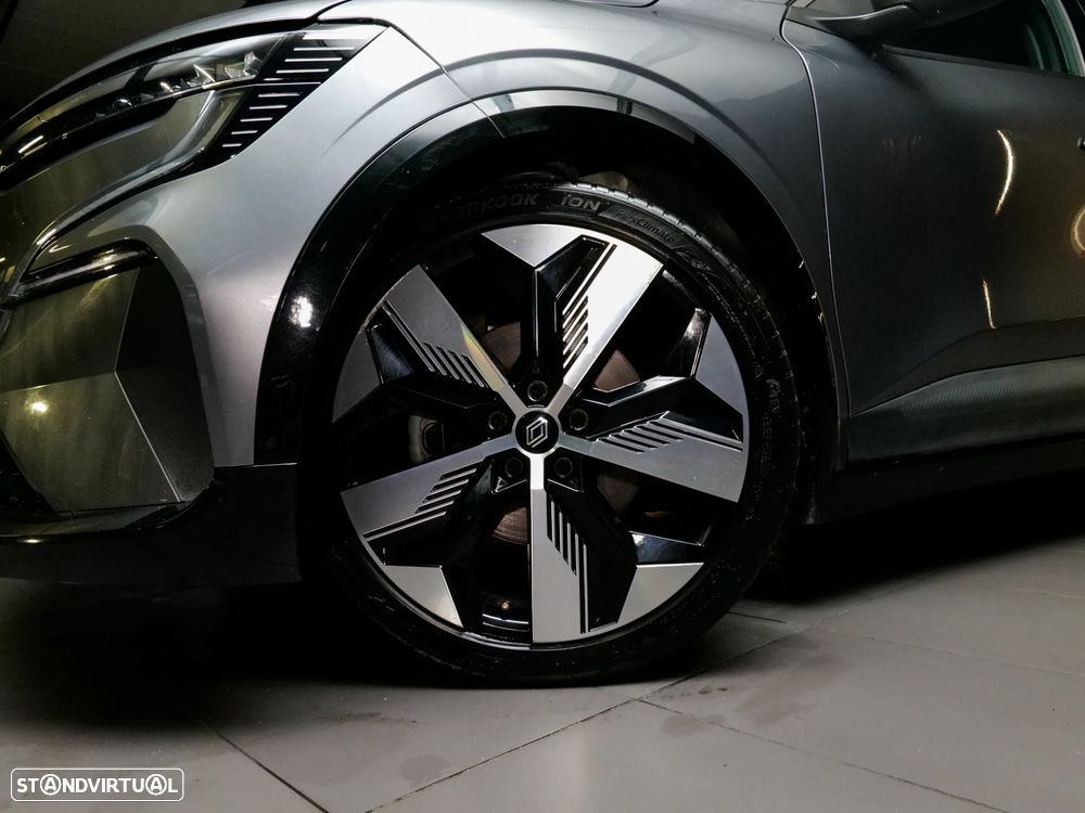 Renault Mégane E-Tech EV60 220hp optimum charge Evolution - 8