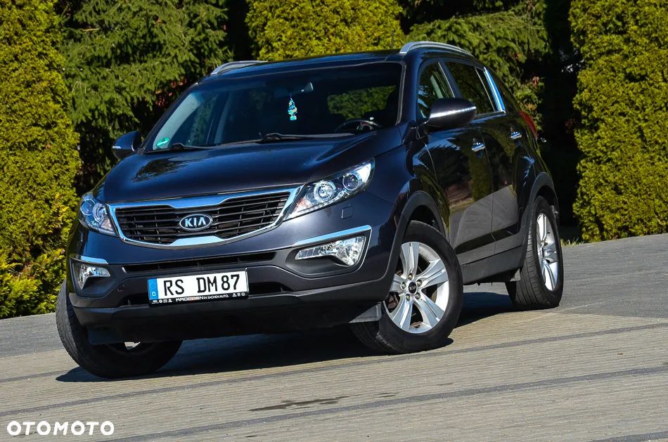 Kia Sportage 1.6 GDI S 2WD - 9