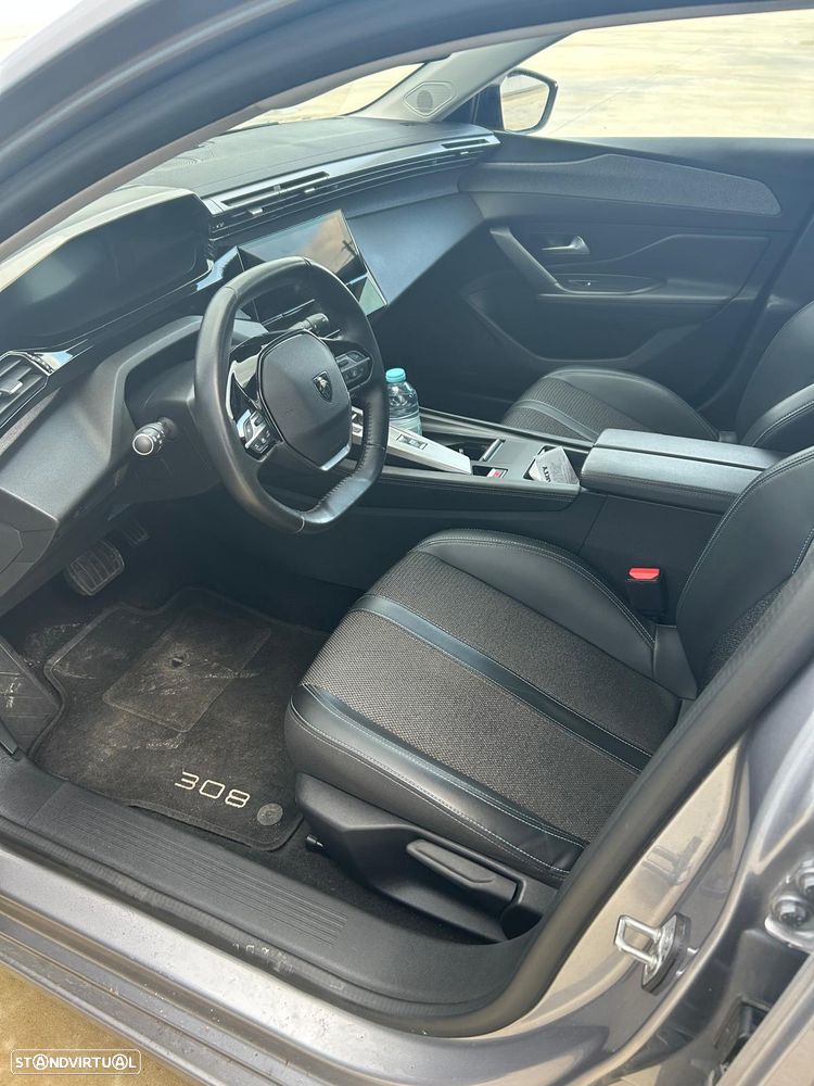 Peugeot 308 SW 1.5 BlueHDi Allure EAT8 - 5