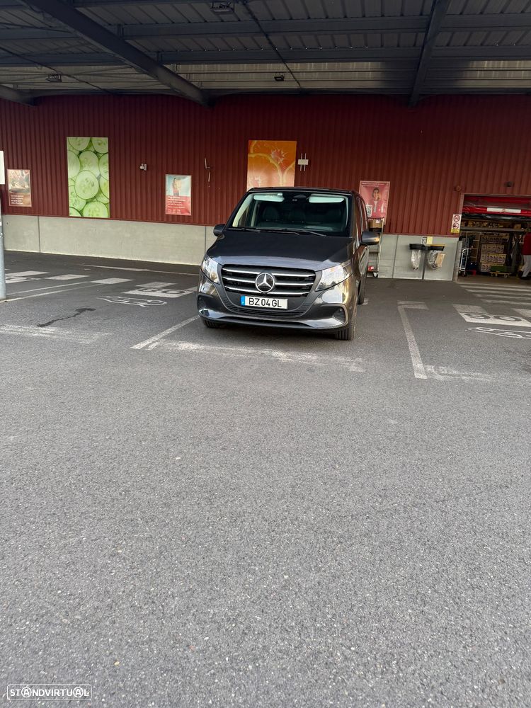 Mercedes-Benz VITO - 3