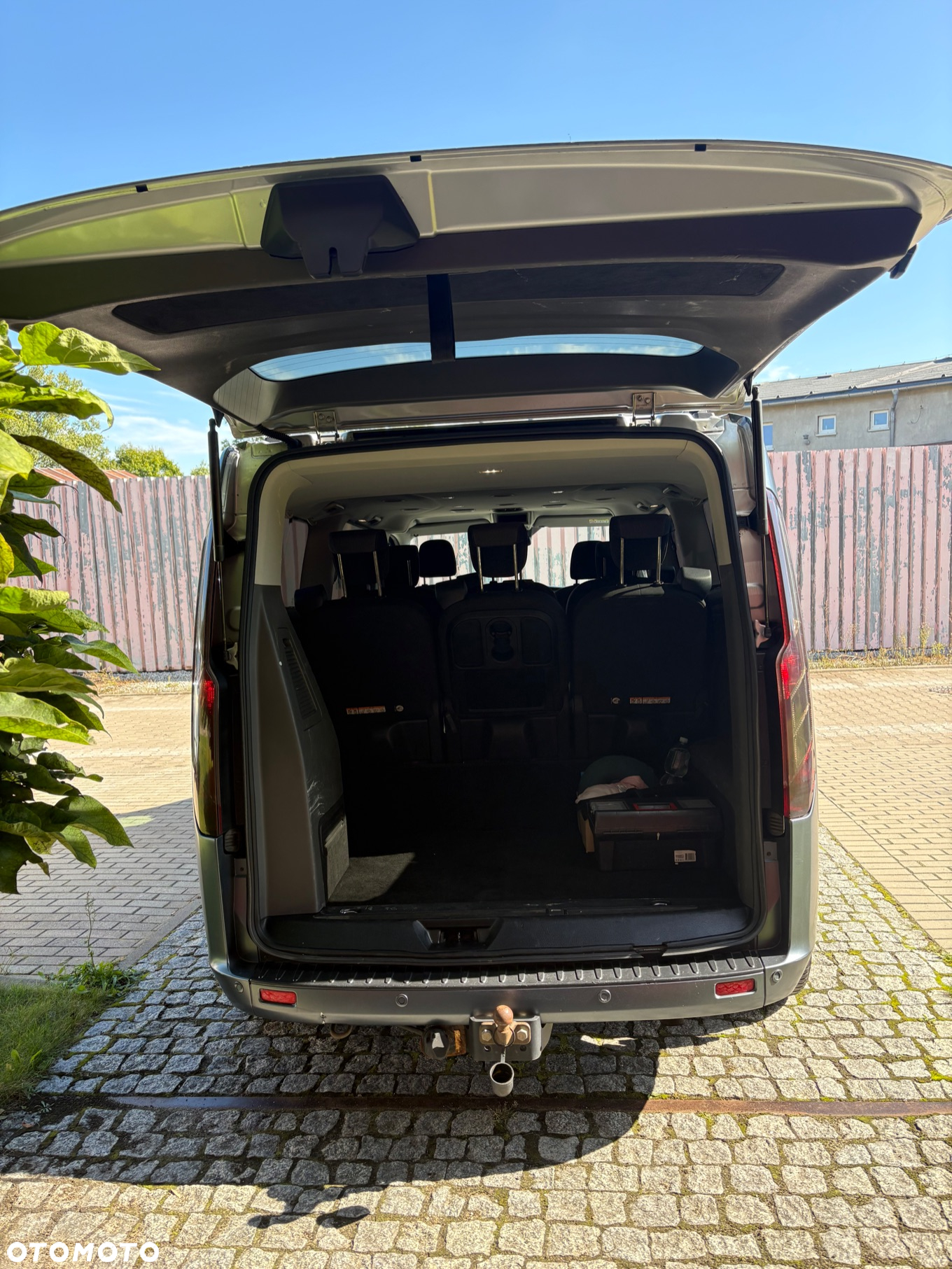 Ford Tourneo Custom 2.0 EcoBlue L2 Titanium - 10