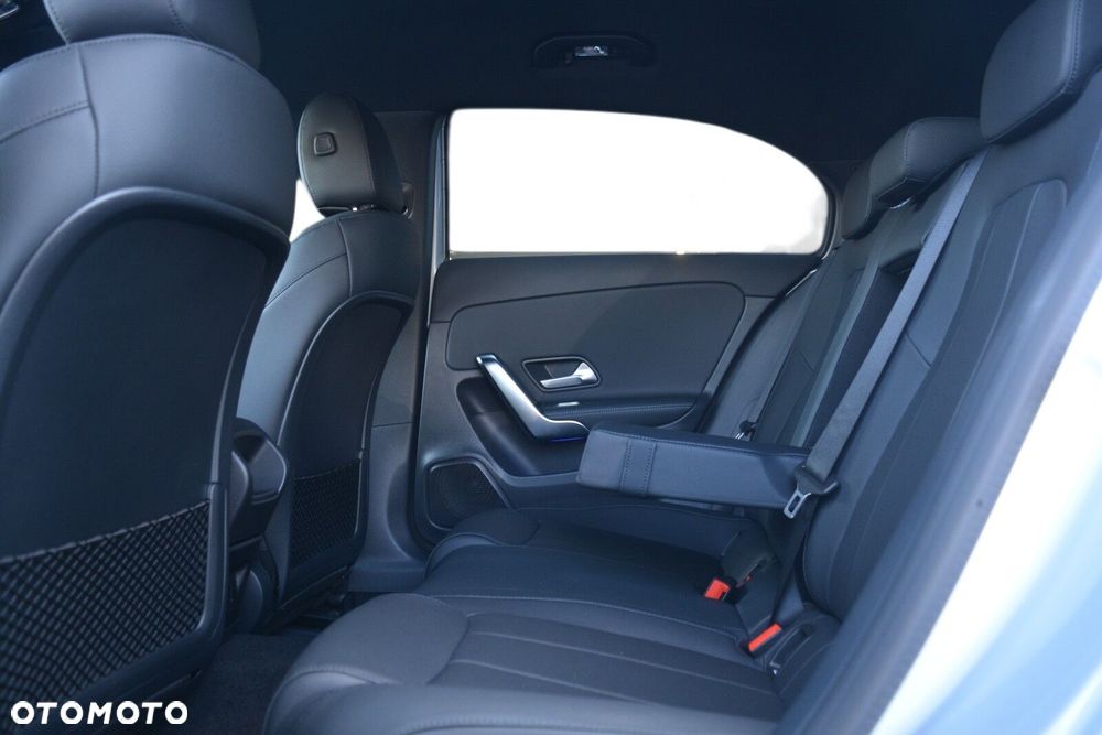 Mercedes-Benz Klasa A 200 Progressive 7G-DCT - 8