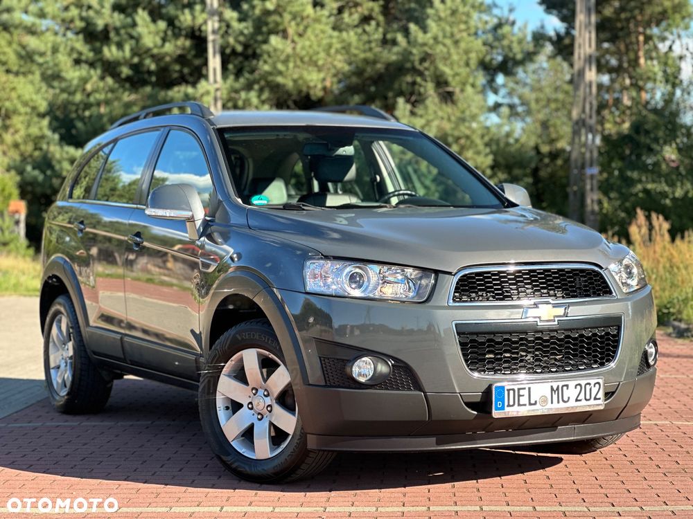 Chevrolet Captiva - 29