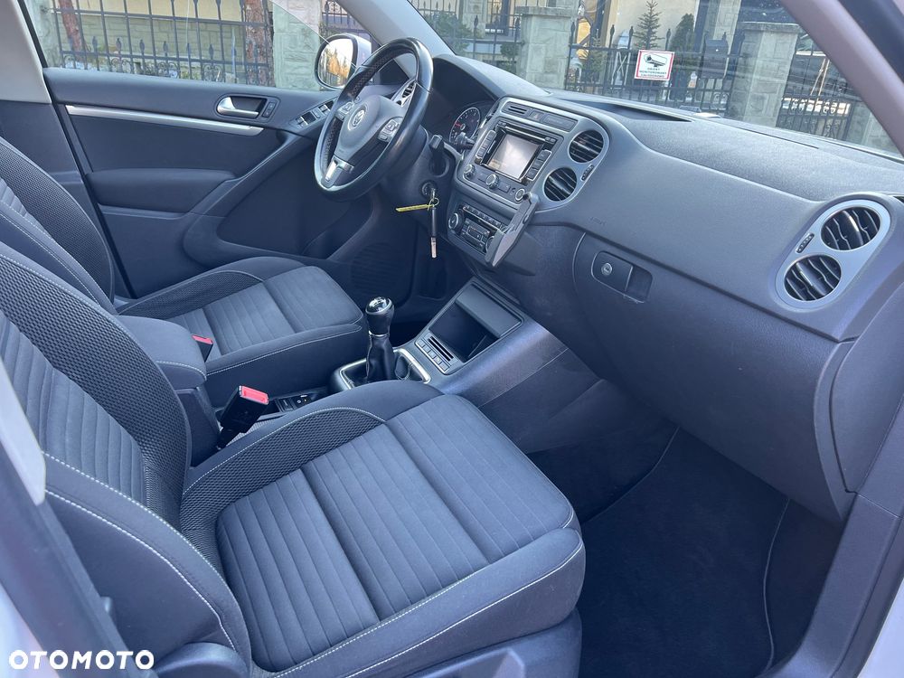 Volkswagen Tiguan 2.0 TDI DPF 4Motion Cup Sport & Style - 17