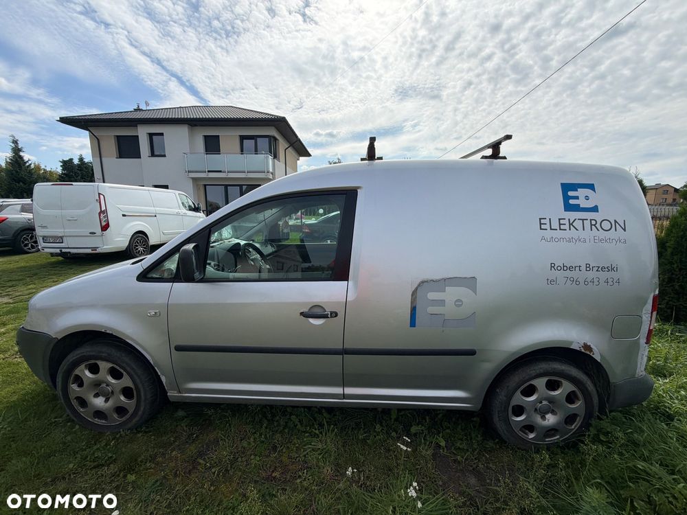 Volkswagen Caddy - 7